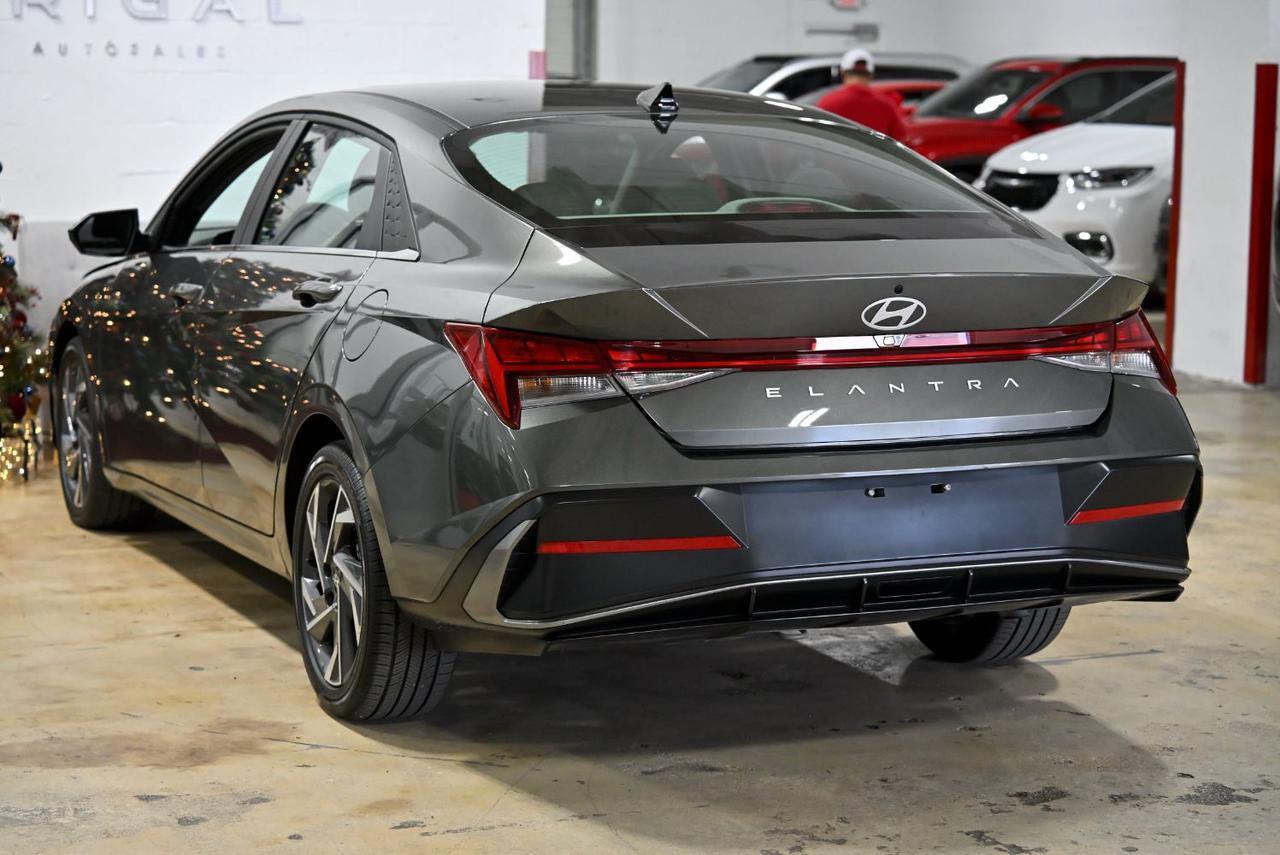 2025 Hyundai Elantra SEL Convenience Miami FL