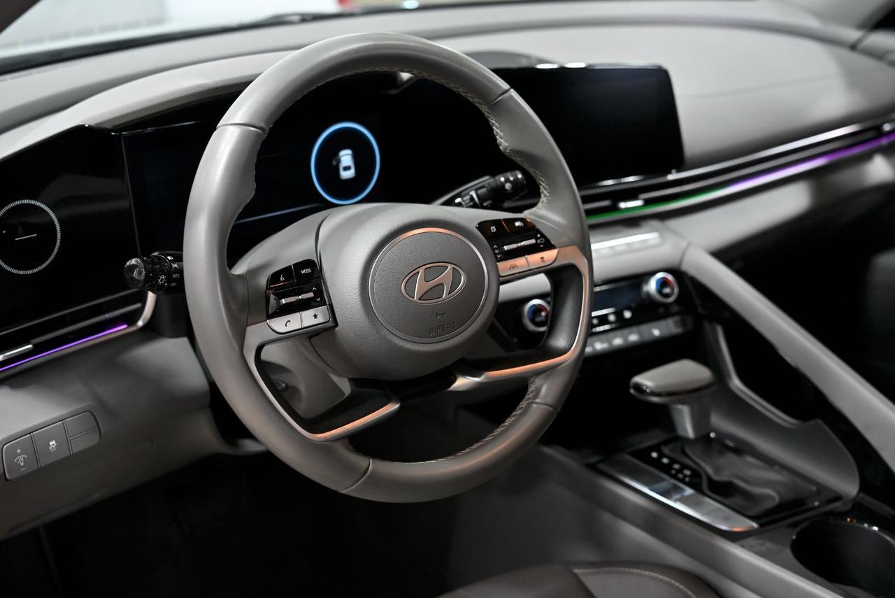 2025 Hyundai Elantra SEL Convenience Miami FL