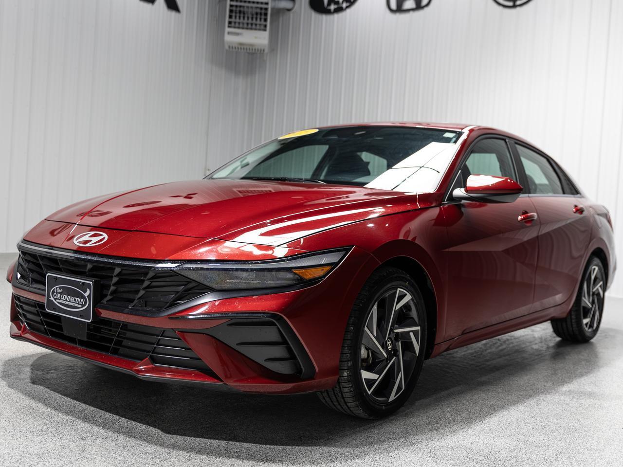 2025 Hyundai Elantra SEL Convenience NAV Cranberry PA