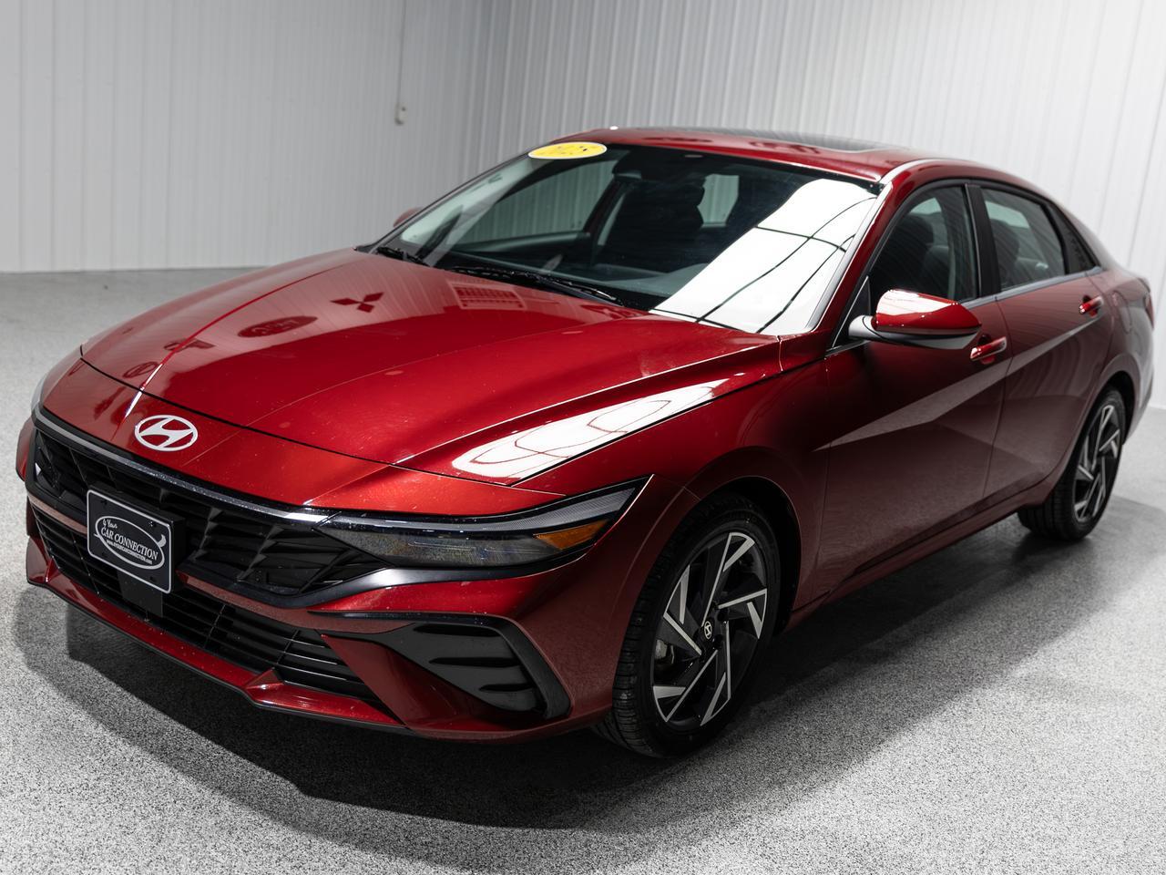 2025 Hyundai Elantra SEL Convenience NAV Cranberry PA