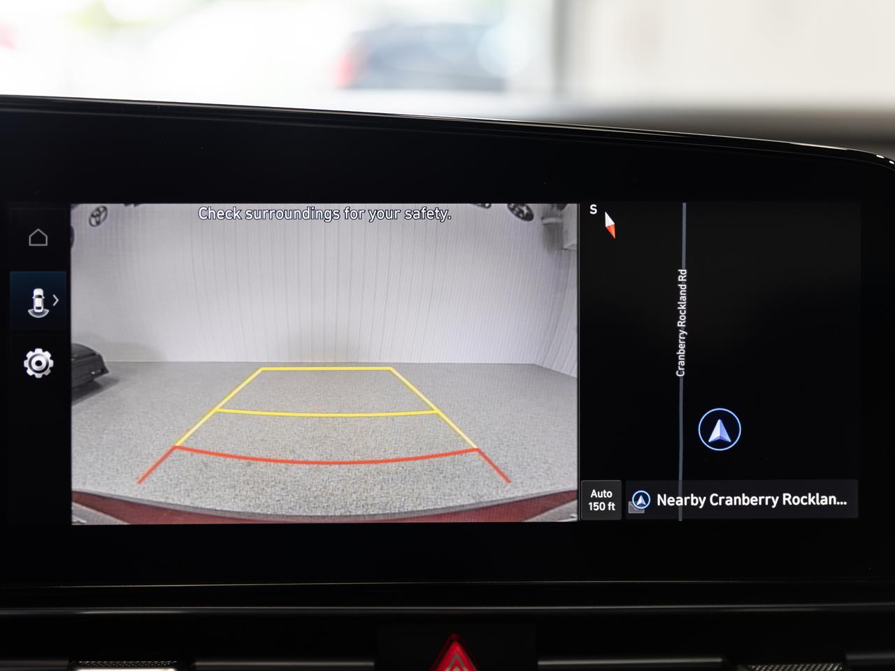 2025 Hyundai Elantra SEL Convenience NAV Cranberry PA