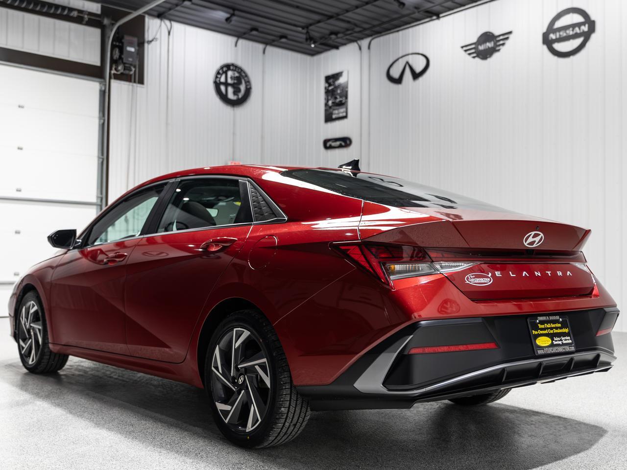 2025 Hyundai Elantra SEL Convenience NAV Cranberry PA