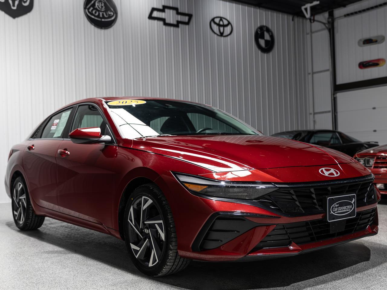 2025 Hyundai Elantra SEL Convenience NAV Cranberry PA