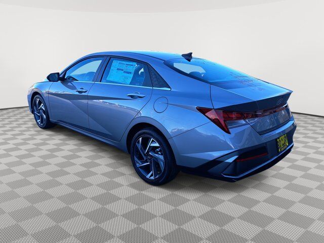 2025 Hyundai Elantra SEL Convenience San Clemente CA