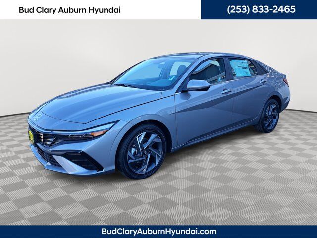 2025 Hyundai Elantra SEL Convenience San Clemente CA
