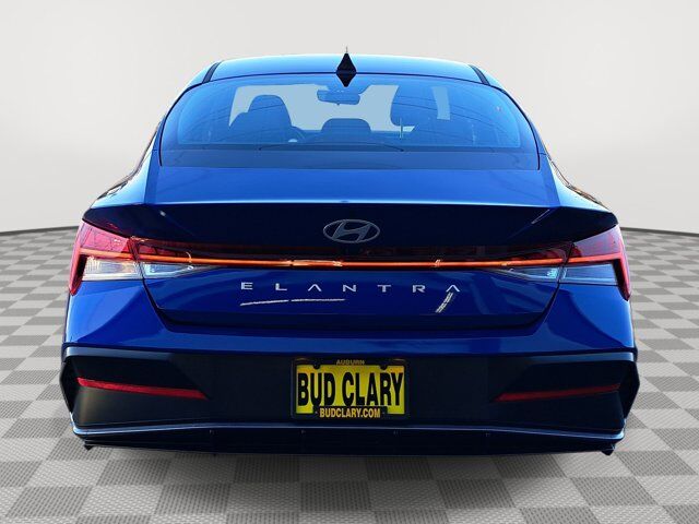 2025 Hyundai Elantra SEL Convenience San Clemente CA