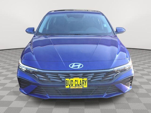 2025 Hyundai Elantra SEL Convenience San Clemente CA