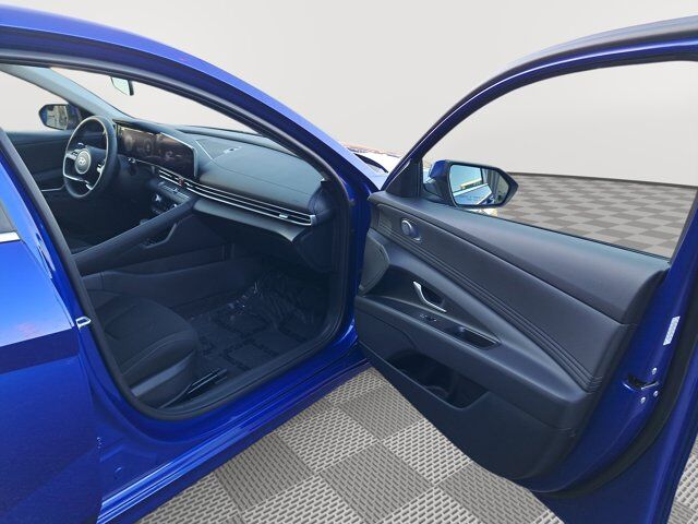 2025 Hyundai Elantra SEL Convenience San Clemente CA