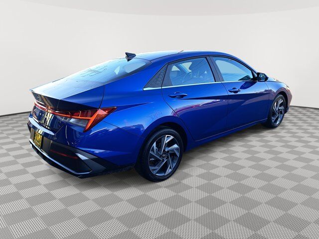 2025 Hyundai Elantra SEL Convenience San Clemente CA