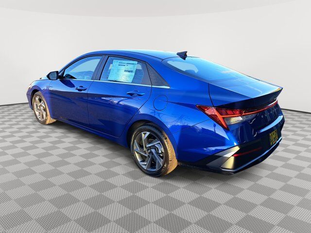 2025 Hyundai Elantra SEL Convenience San Clemente CA
