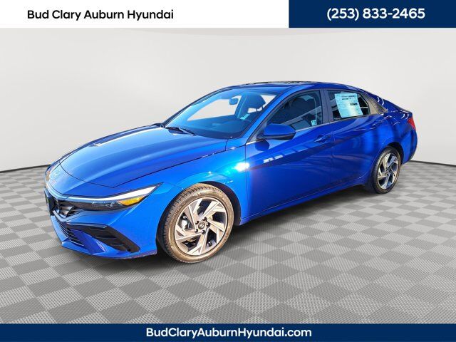 2025 Hyundai Elantra SEL Convenience San Clemente CA