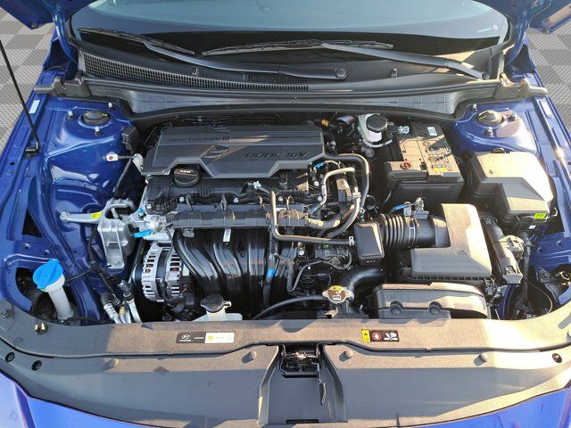 2025 Hyundai Elantra SEL Convenience San Clemente CA