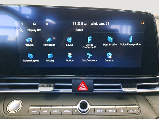 2025 Hyundai Elantra SEL Convenience San Clemente CA