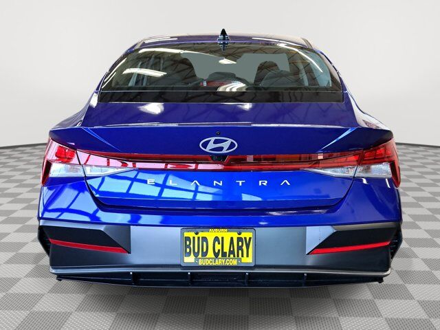 2025 Hyundai Elantra SEL Convenience San Clemente CA