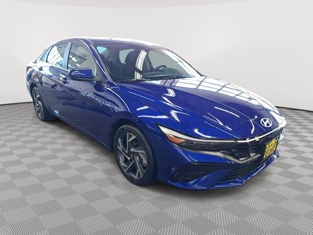 2025 Hyundai Elantra SEL Convenience San Clemente CA