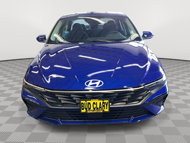 2025 Hyundai Elantra SEL Convenience San Clemente CA