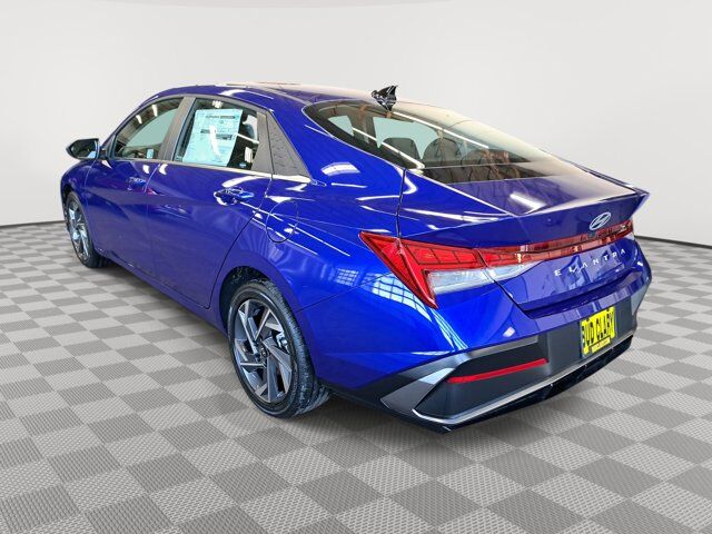 2025 Hyundai Elantra SEL Convenience San Clemente CA