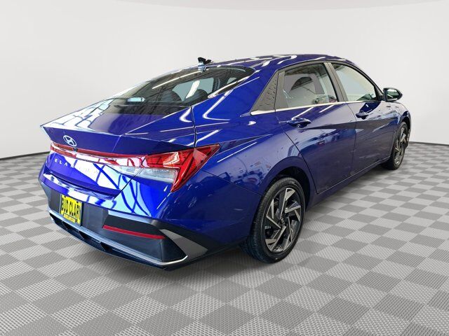 2025 Hyundai Elantra SEL Convenience San Clemente CA