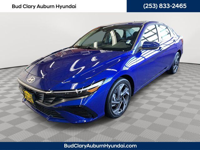 2025 Hyundai Elantra SEL Convenience San Clemente CA