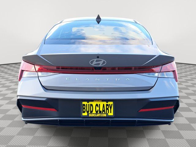 2025 Hyundai Elantra SEL Convenience San Clemente CA