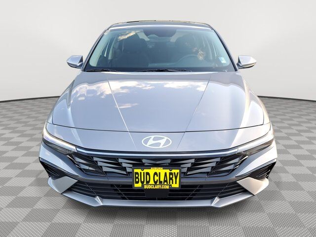 2025 Hyundai Elantra SEL Convenience San Clemente CA