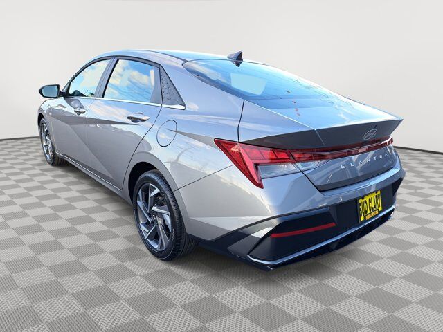 2025 Hyundai Elantra SEL Convenience San Clemente CA