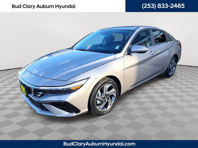 2025 Hyundai Elantra SEL Convenience San Clemente CA