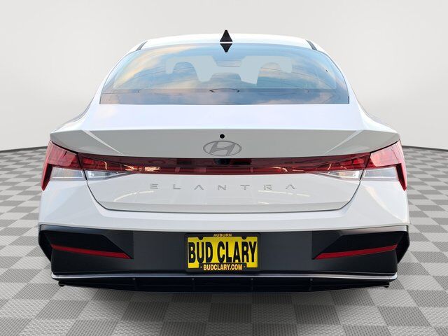 2025 Hyundai Elantra SEL Convenience San Clemente CA