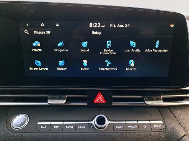 2025 Hyundai Elantra SEL Convenience San Clemente CA