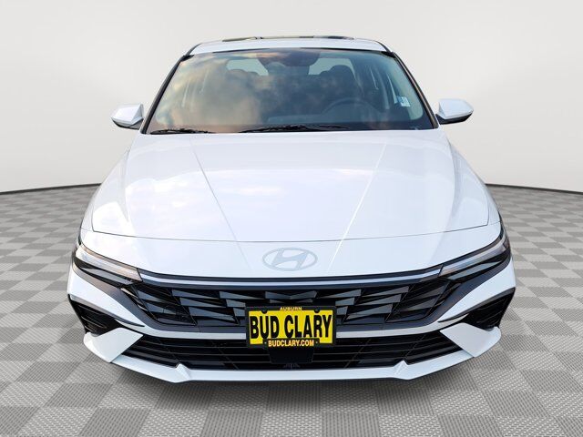 2025 Hyundai Elantra SEL Convenience San Clemente CA