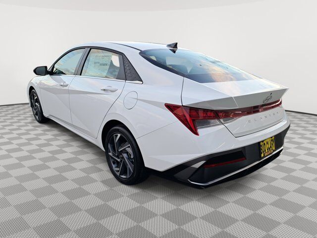 2025 Hyundai Elantra SEL Convenience San Clemente CA