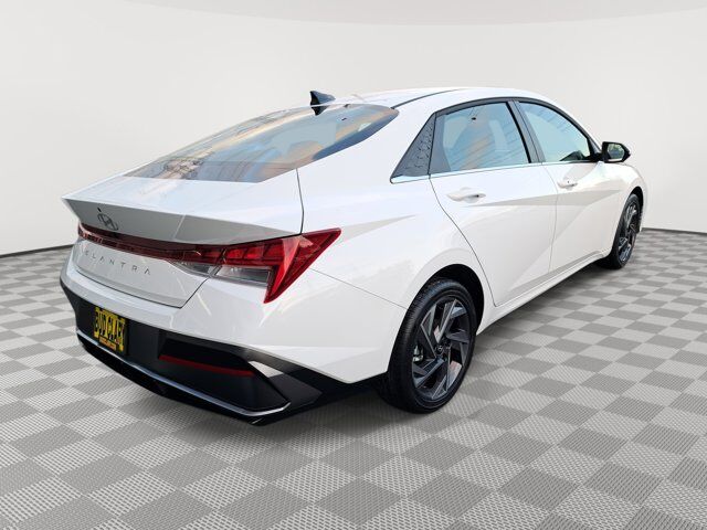 2025 Hyundai Elantra SEL Convenience San Clemente CA