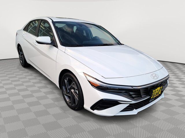 2025 Hyundai Elantra SEL Convenience San Clemente CA