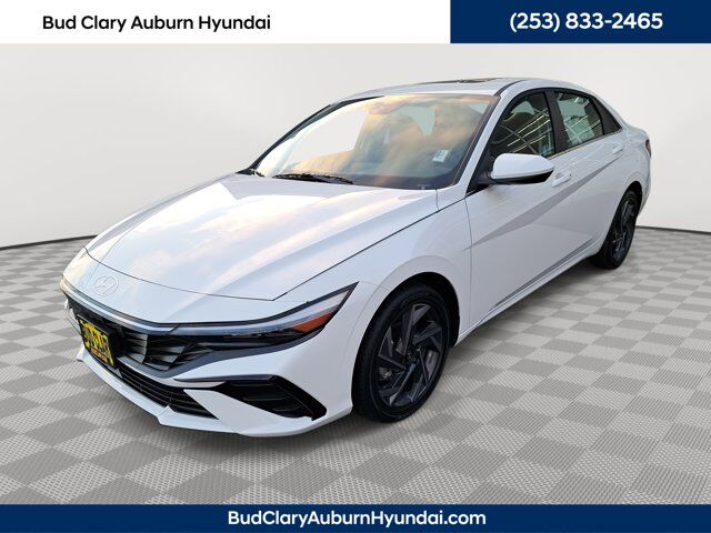 2025 Hyundai Elantra SEL Convenience San Clemente CA