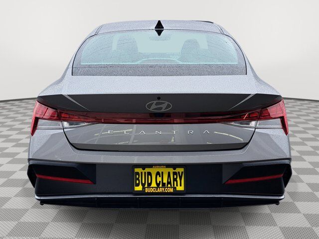 2025 Hyundai Elantra SEL Convenience San Clemente CA