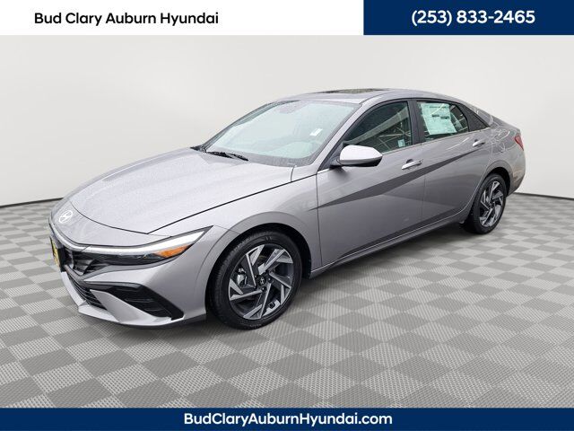 2025 Hyundai Elantra SEL Convenience San Clemente CA