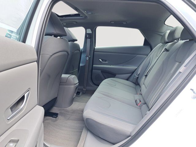 2025 Hyundai Elantra SEL Convenience San Clemente CA