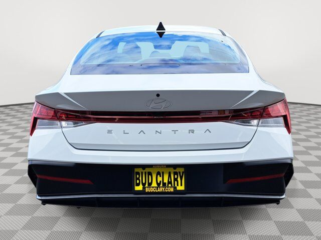 2025 Hyundai Elantra SEL Convenience San Clemente CA