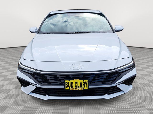 2025 Hyundai Elantra SEL Convenience San Clemente CA