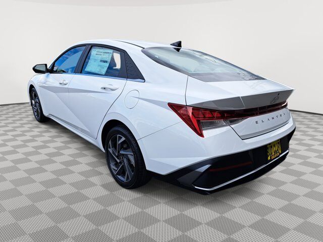 2025 Hyundai Elantra SEL Convenience San Clemente CA