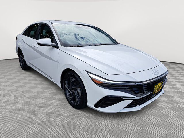 2025 Hyundai Elantra SEL Convenience San Clemente CA