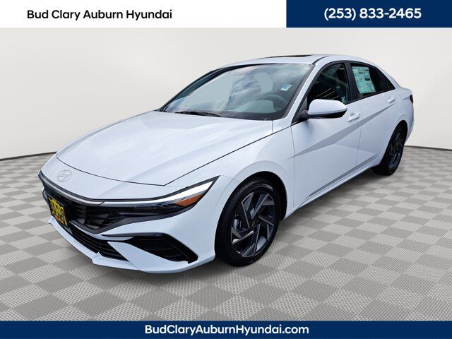 2025 Hyundai Elantra SEL Convenience San Clemente CA