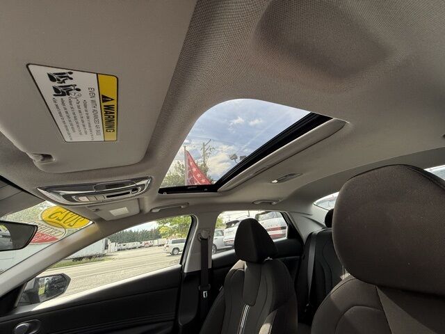 2025 Hyundai Elantra SEL Convenience San Clemente CA