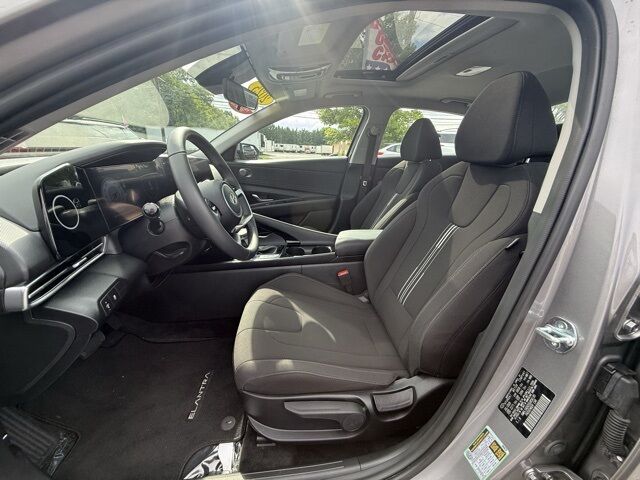 2025 Hyundai Elantra SEL Convenience San Clemente CA