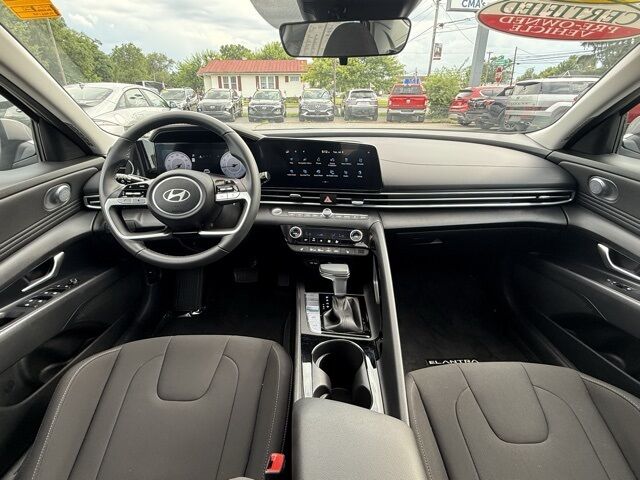 2025 Hyundai Elantra SEL Convenience San Clemente CA