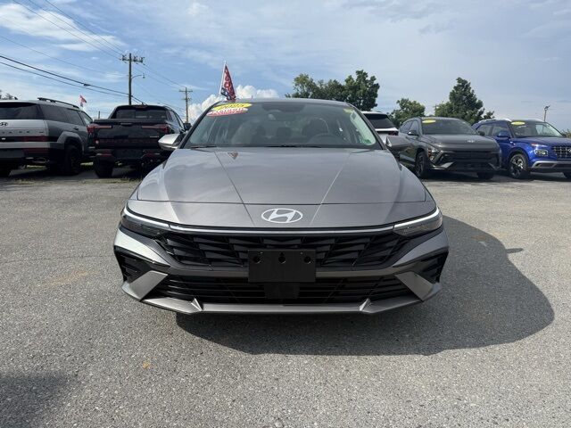 2025 Hyundai Elantra SEL Convenience San Clemente CA