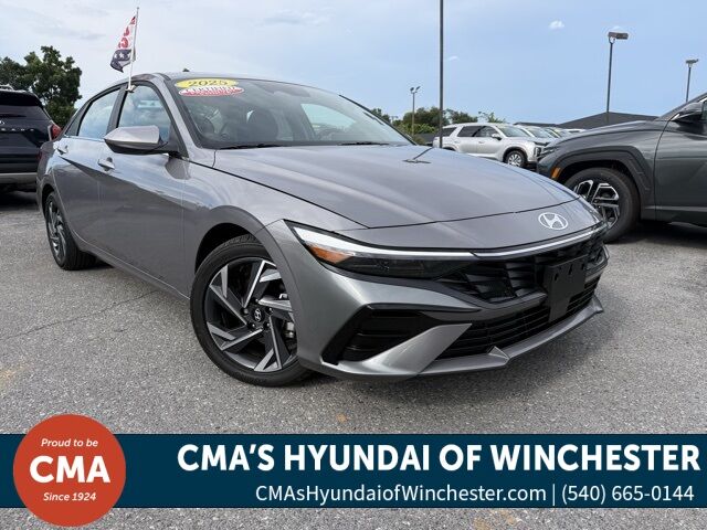2025 Hyundai Elantra SEL Convenience San Clemente CA