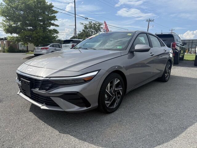2025 Hyundai Elantra SEL Convenience San Clemente CA
