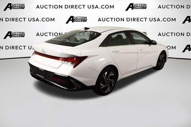 2025 Hyundai Elantra SEL Convenience Raleigh NC