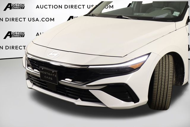2025 Hyundai Elantra SEL Convenience Raleigh NC
